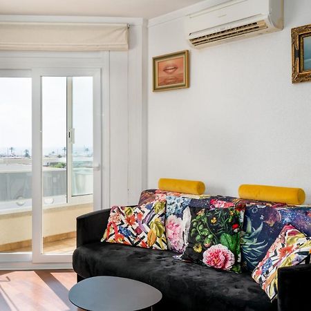 Welcs Apartamento 015 Emp Con Terraza Y Vistas Empuriabrava Ngoại thất bức ảnh