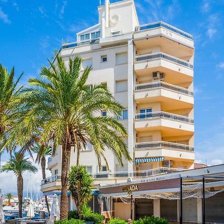 Welcs Apartamento 015 Emp Con Terraza Y Vistas Empuriabrava Ngoại thất bức ảnh