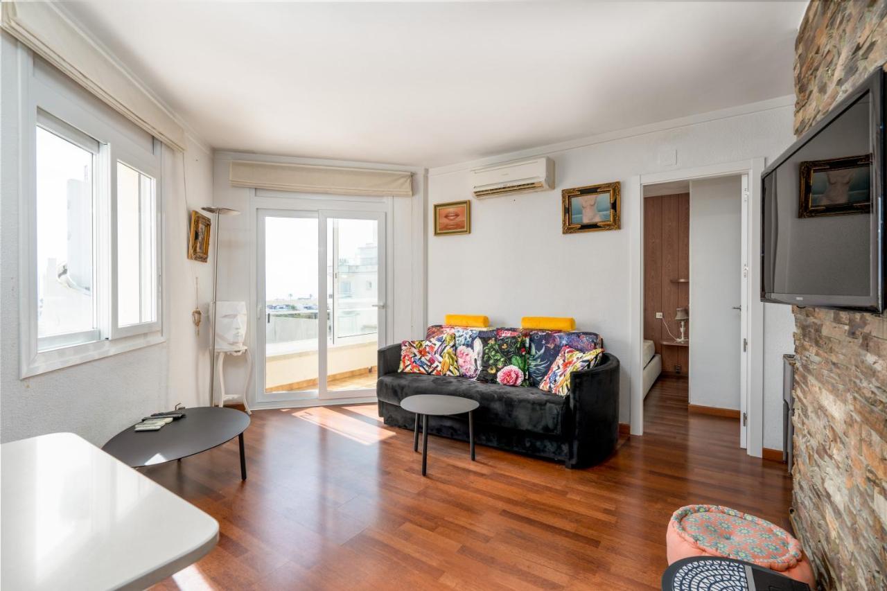 Welcs Apartamento 015 Emp Con Terraza Y Vistas Empuriabrava Ngoại thất bức ảnh
