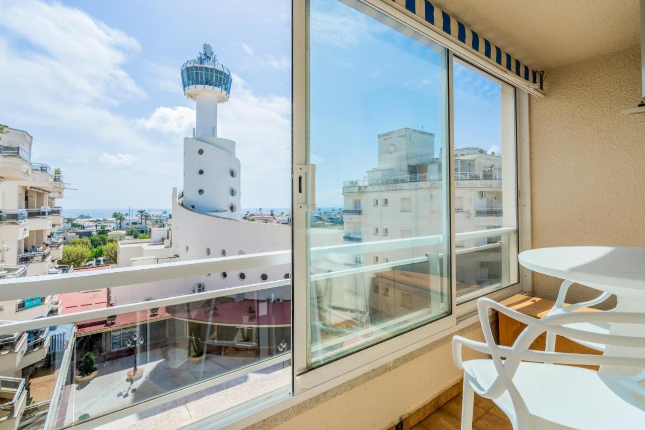 Welcs Apartamento 015 Emp Con Terraza Y Vistas Empuriabrava Ngoại thất bức ảnh
