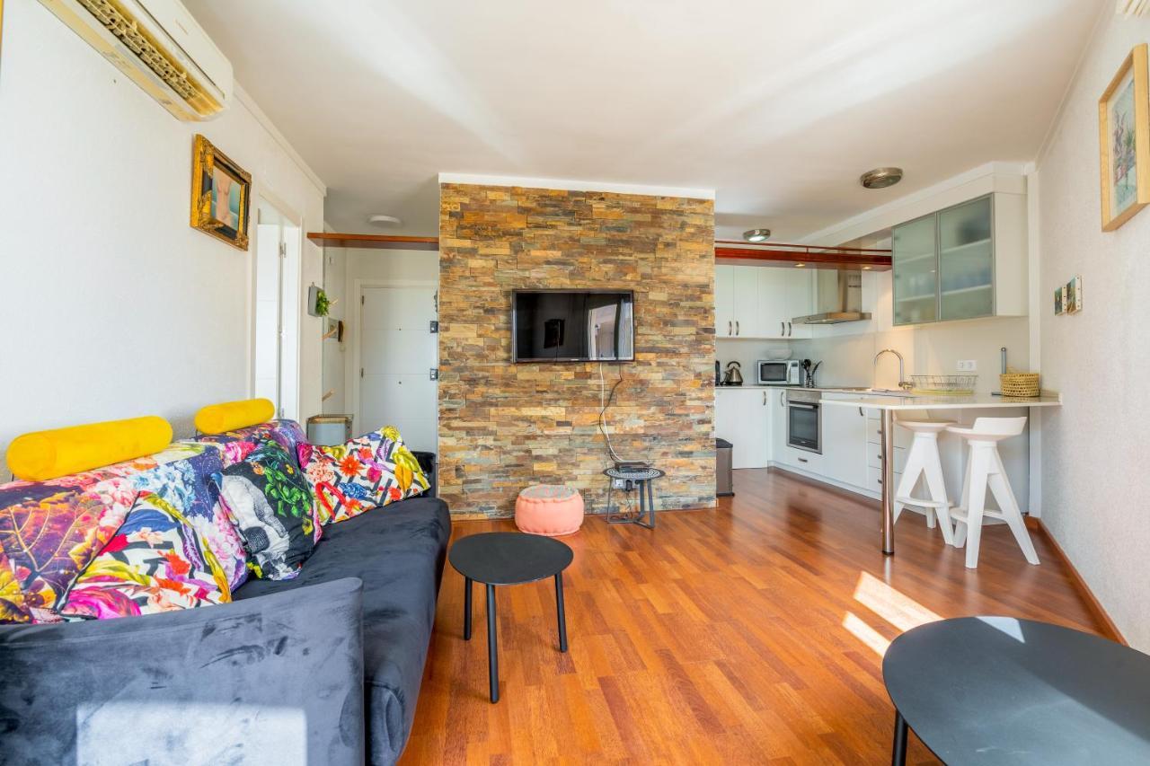 Welcs Apartamento 015 Emp Con Terraza Y Vistas Empuriabrava Ngoại thất bức ảnh