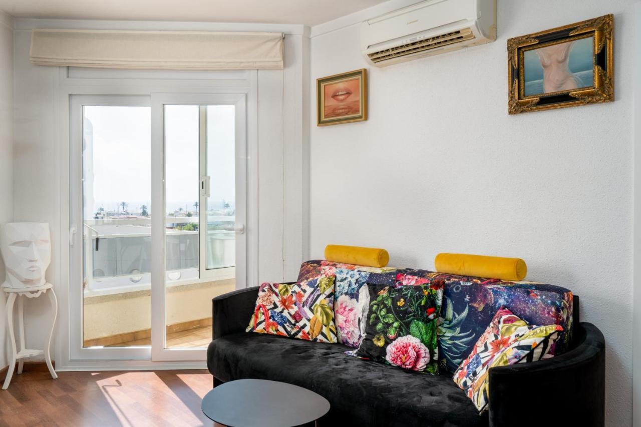 Welcs Apartamento 015 Emp Con Terraza Y Vistas Empuriabrava Ngoại thất bức ảnh