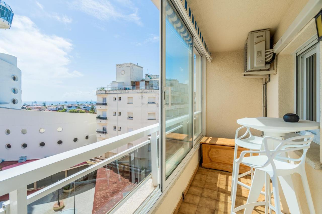 Welcs Apartamento 015 Emp Con Terraza Y Vistas Empuriabrava Ngoại thất bức ảnh