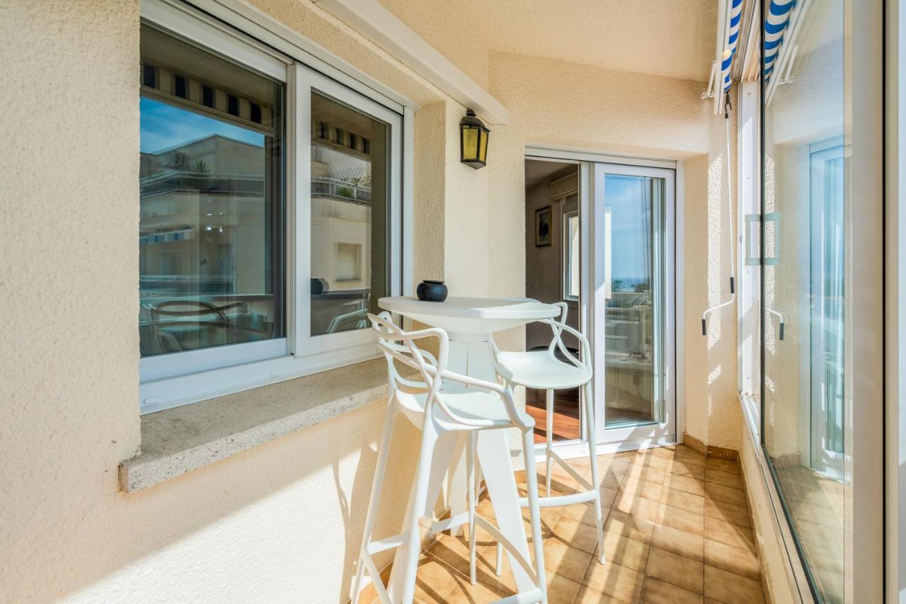 Welcs Apartamento 015 Emp Con Terraza Y Vistas Empuriabrava Ngoại thất bức ảnh