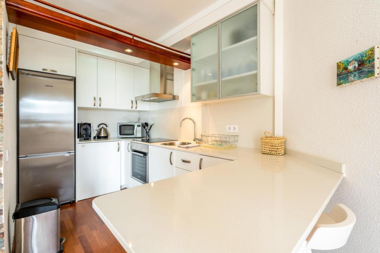 Welcs Apartamento 015 Emp Con Terraza Y Vistas Empuriabrava Ngoại thất bức ảnh